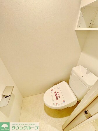 アジールコート後楽園の物件内観写真